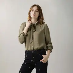 UNIVERSITY CLUB - Blusa Mujer