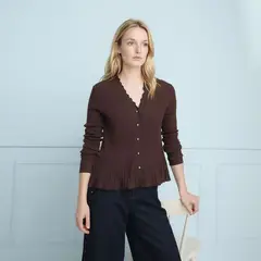 ELLE - Chaleco Mujer