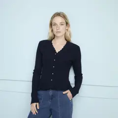 ELLE - Chaleco Mujer
