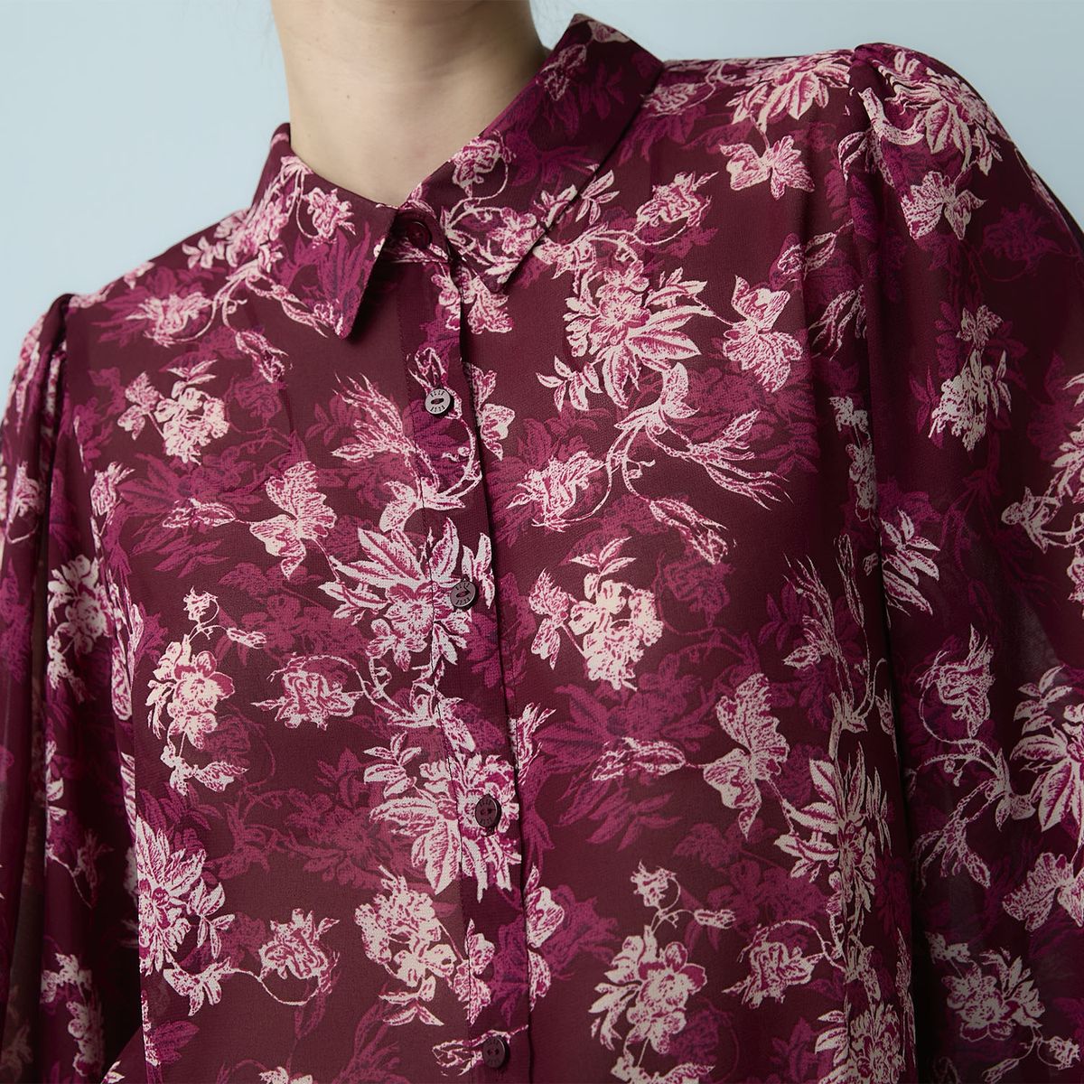 ELLE - Blusa Mujer Elle