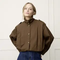 BASEMENT - Chaqueta Mujer