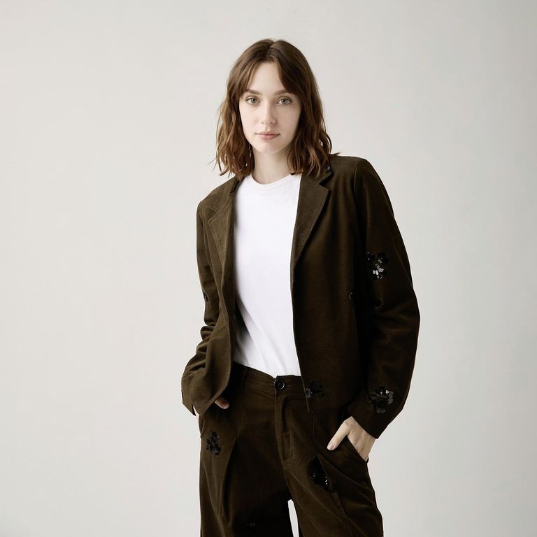 UNIVERSITY CLUB Chaqueta Mujer
