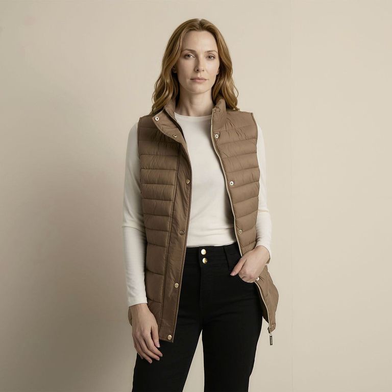 Parka Mujer