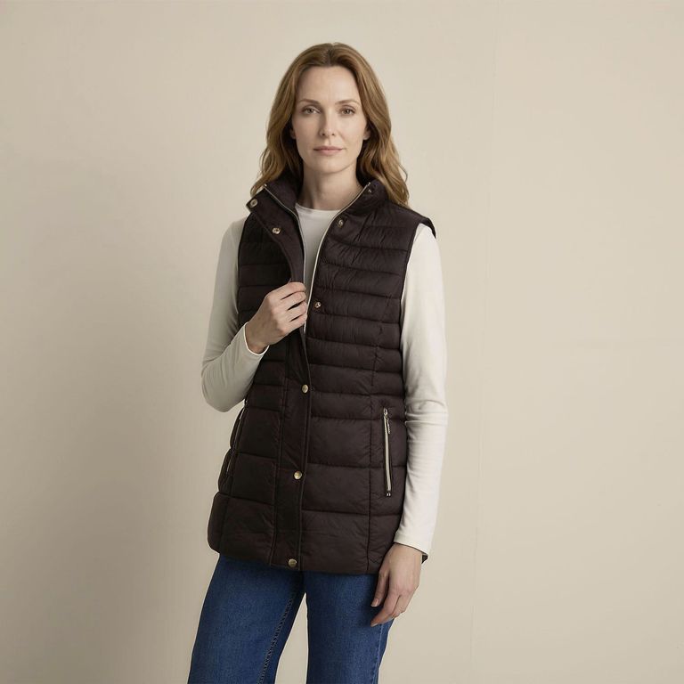 Parka Mujer