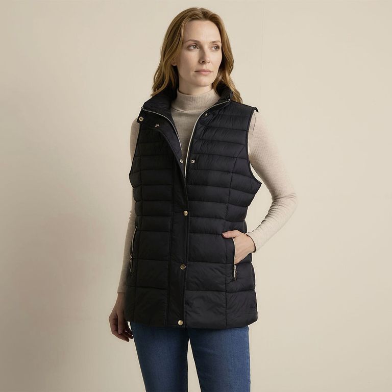 Parka Mujer