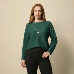 S COCCI - Sweater Mujer