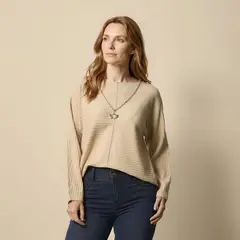 S COCCI - Sweater Mujer