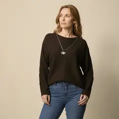 S COCCI - Sweater Mujer