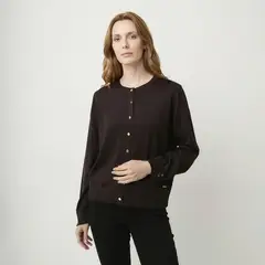 S COCCI - Chaleco Mujer