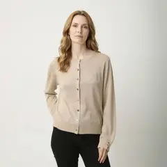 S COCCI - Chaleco Mujer