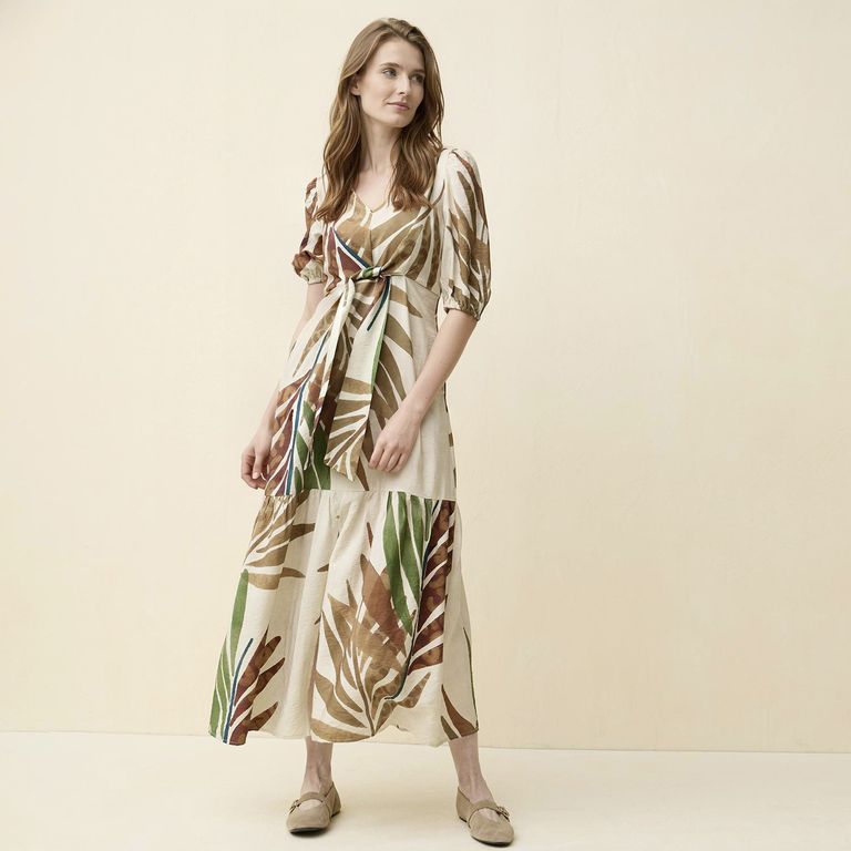 Vestido Largo Mujer