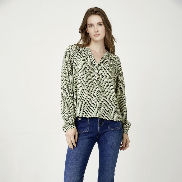 APOLOGY Blusa Mujer