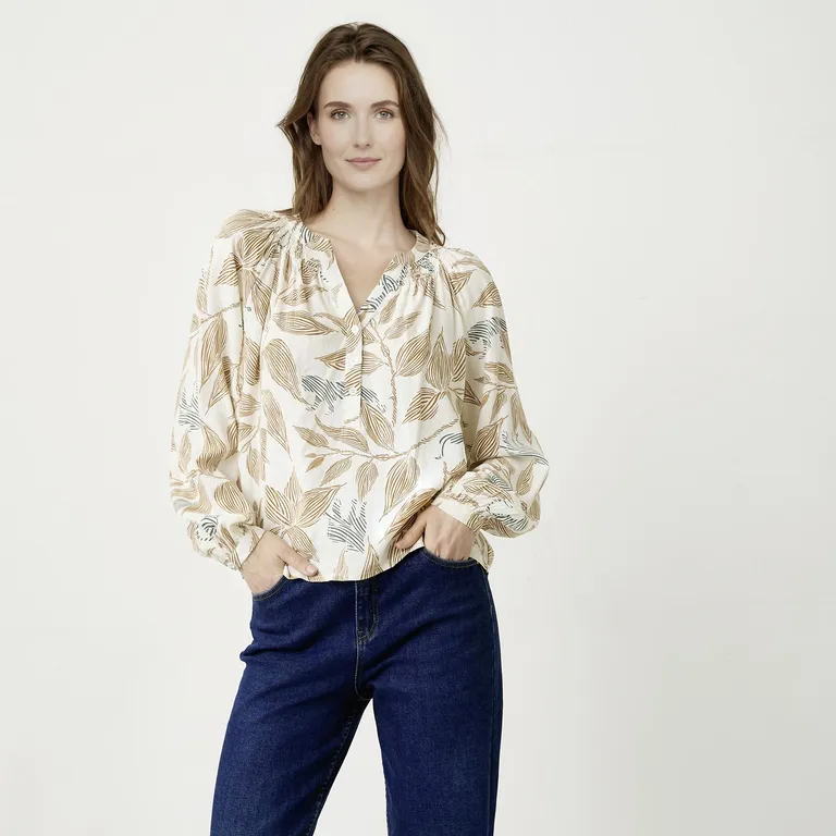 Blusa Mujer