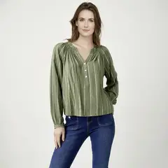 APOLOGY - Blusa Mujer
