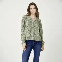 APOLOGY - Blusa Mujer