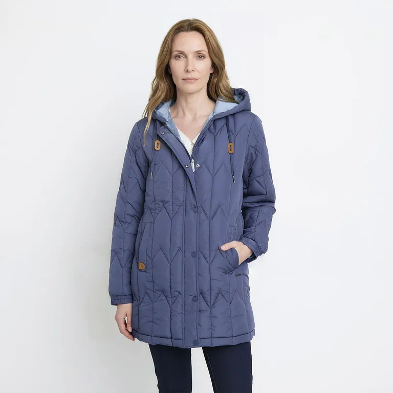 Parka Mujer
