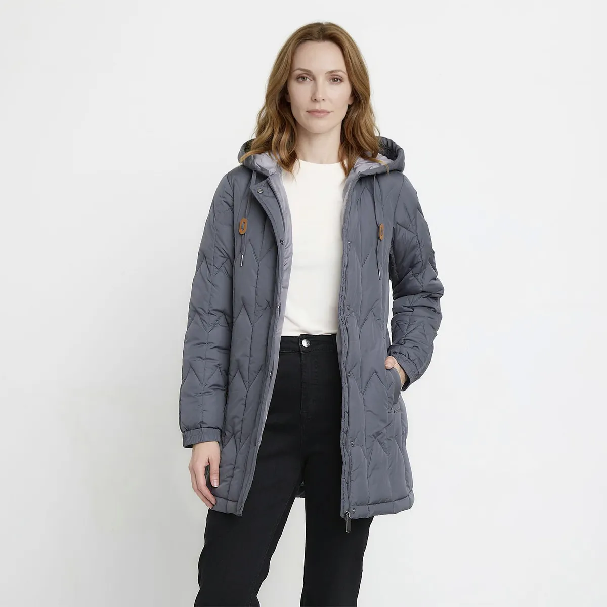 NEWPORT - Parka Mujer Newport