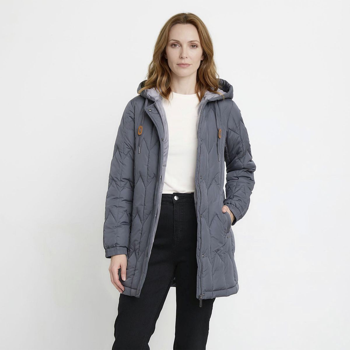 NEWPORT - Parka Mujer Newport