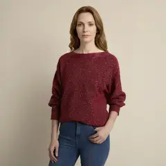 S COCCI - Sweater Mujer