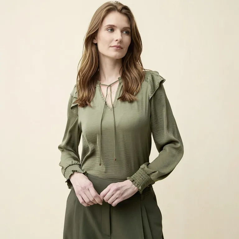 APOLOGY Blusa Mujer
