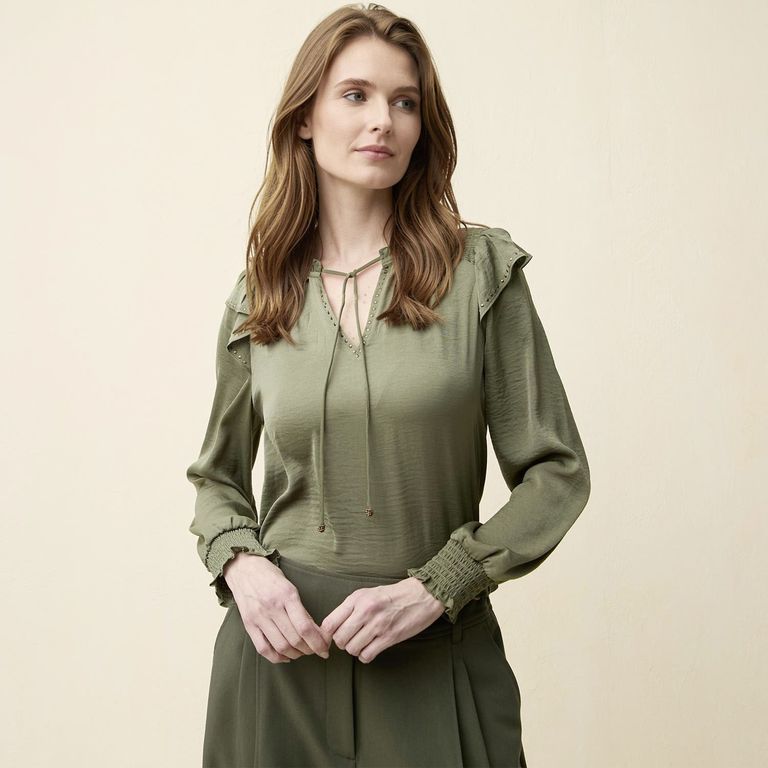 Blusa Mujer