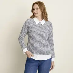 S COCCI - Sweater Mujer