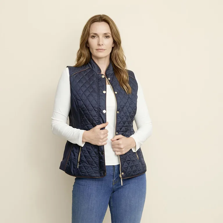 Parka Mujer