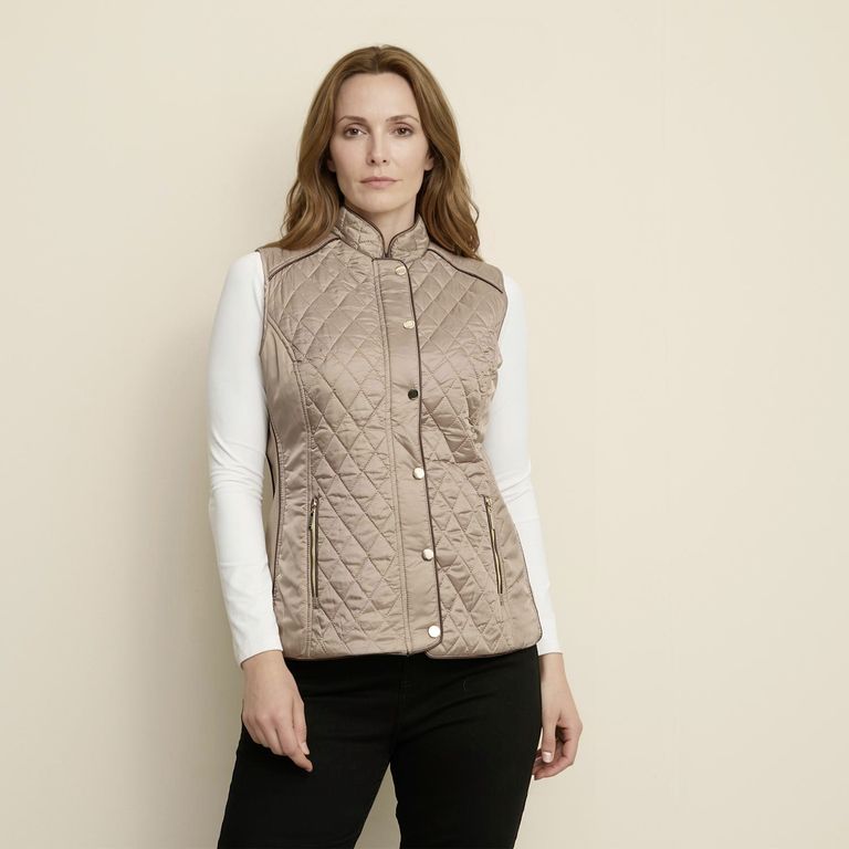 Parka Mujer