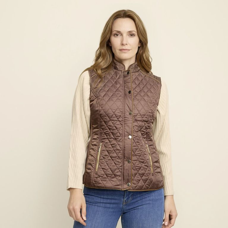Parka Mujer
