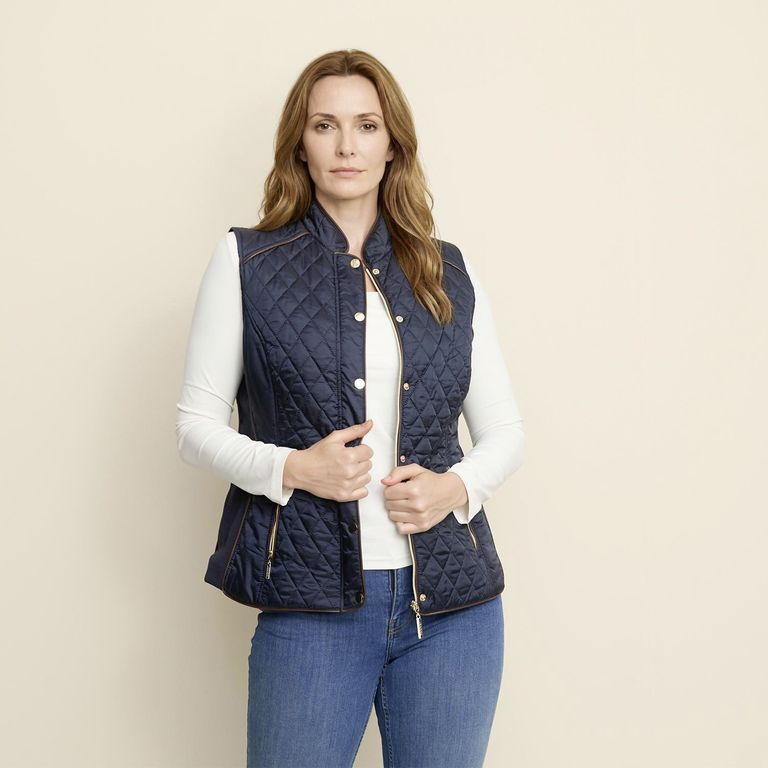 Parka Mujer