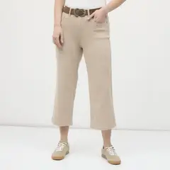 NEWPORT - Pantalón Tiro Alto Mujer