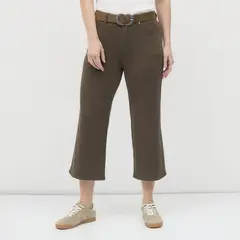 NEWPORT - Pantalón Tiro Alto Mujer