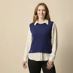 S COCCI - Sweater Mujer