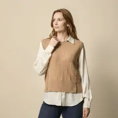 S COCCI - Sweater Mujer