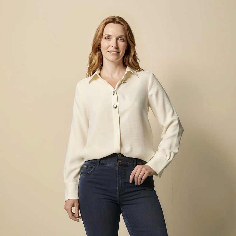 Blusa Mujer