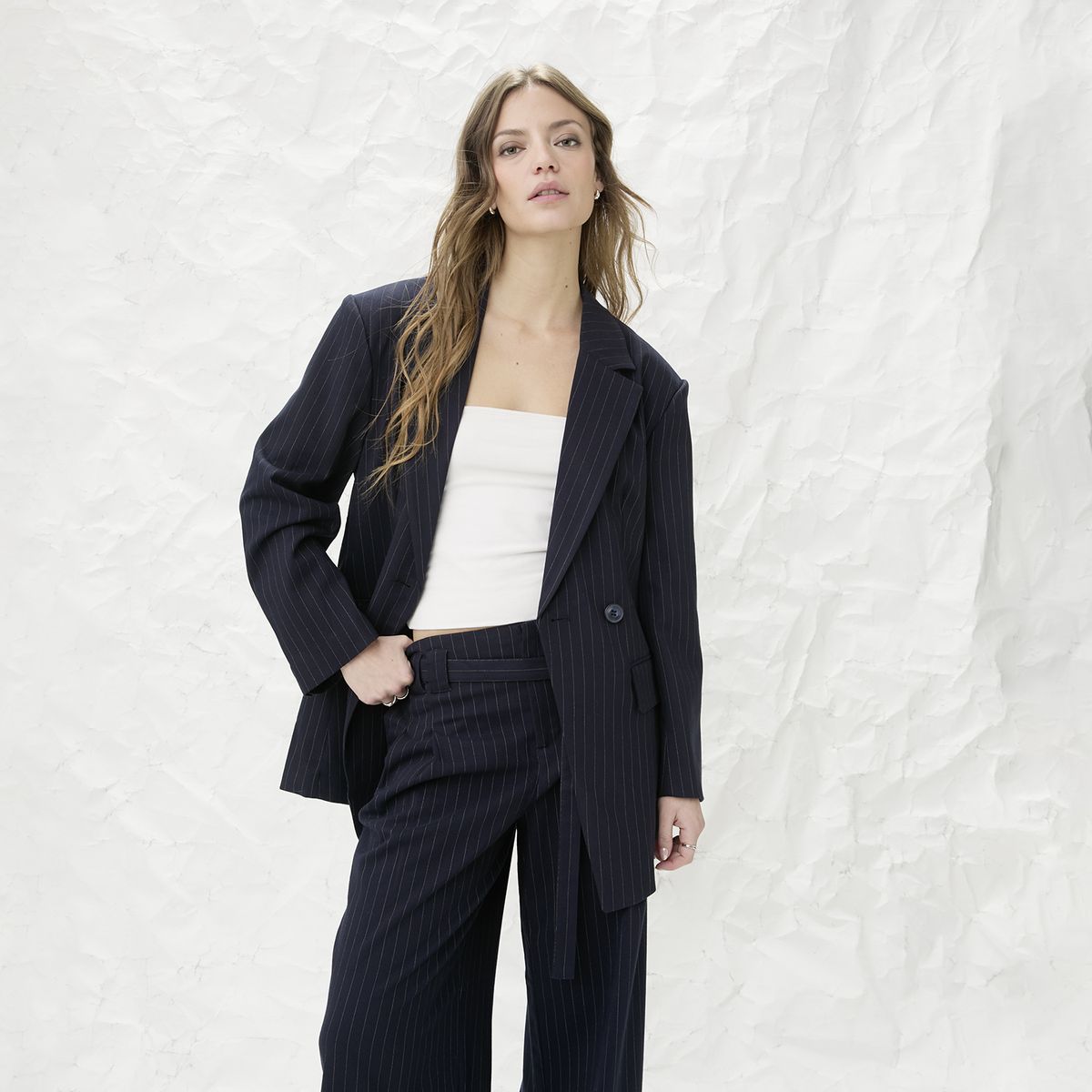 AMERICANINO - Blazer Mujer Americanino