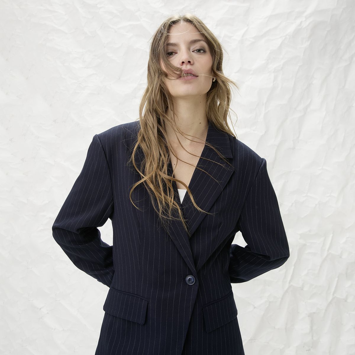 AMERICANINO - Blazer Mujer Americanino