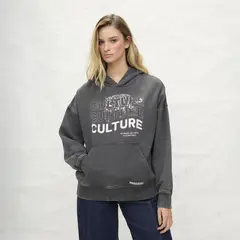 AMERICANINO - Polerón Mujer