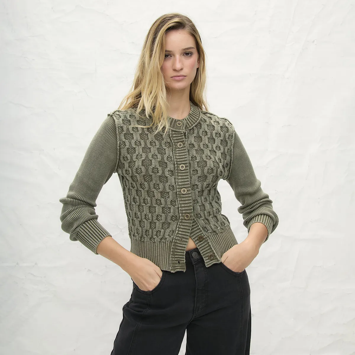 AMERICANINO - Sweater Mujer Americanino