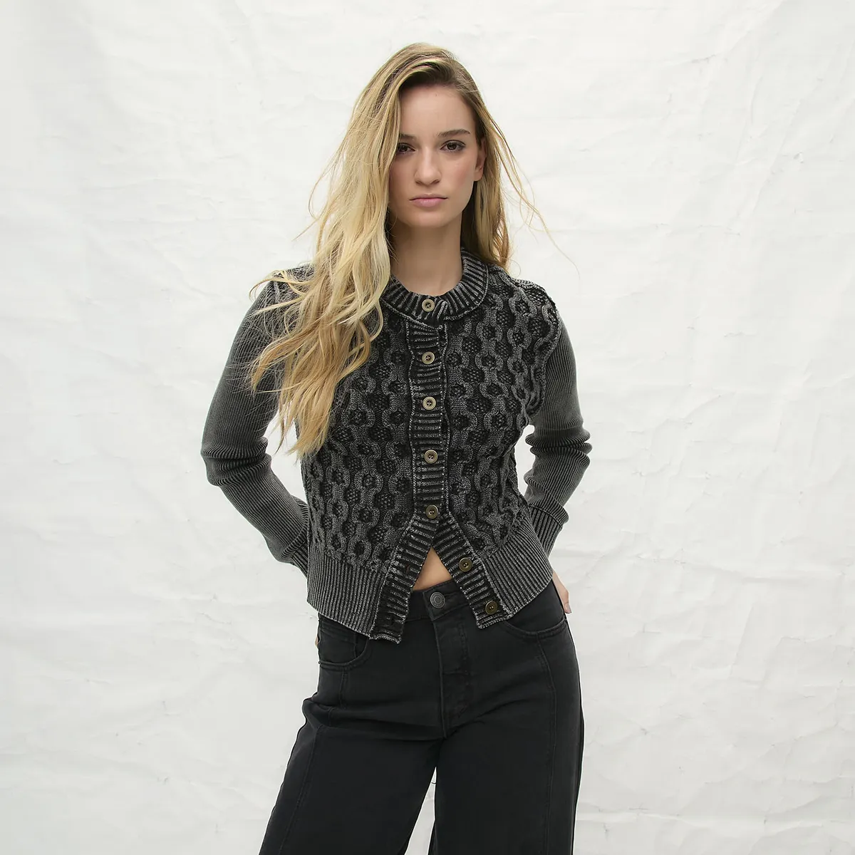 AMERICANINO - Sweater Mujer Americanino