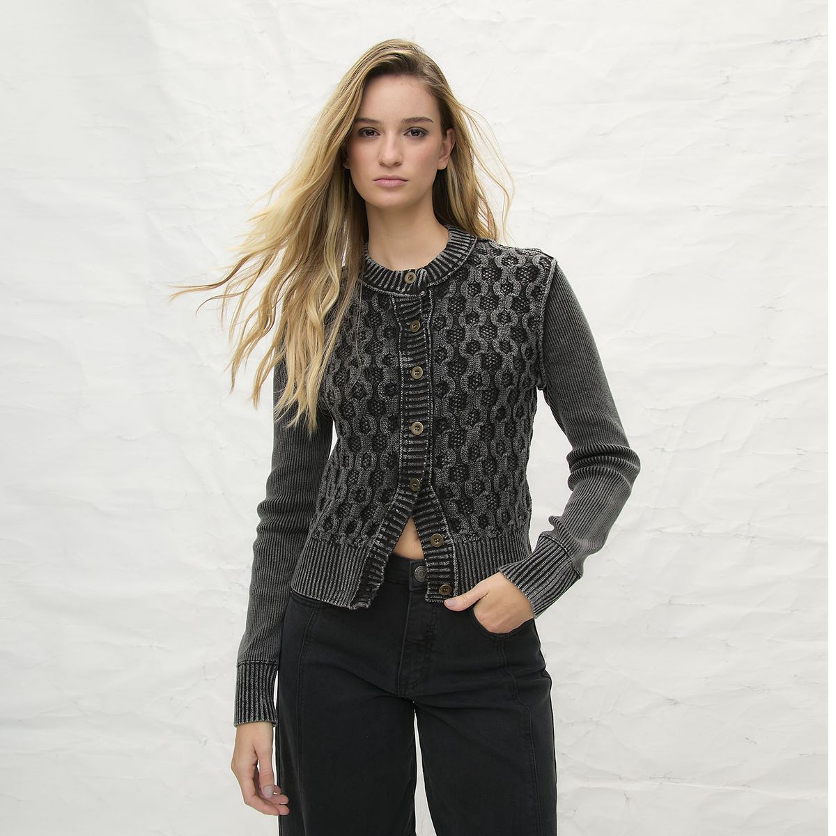 AMERICANINO - Sweater Mujer Americanino