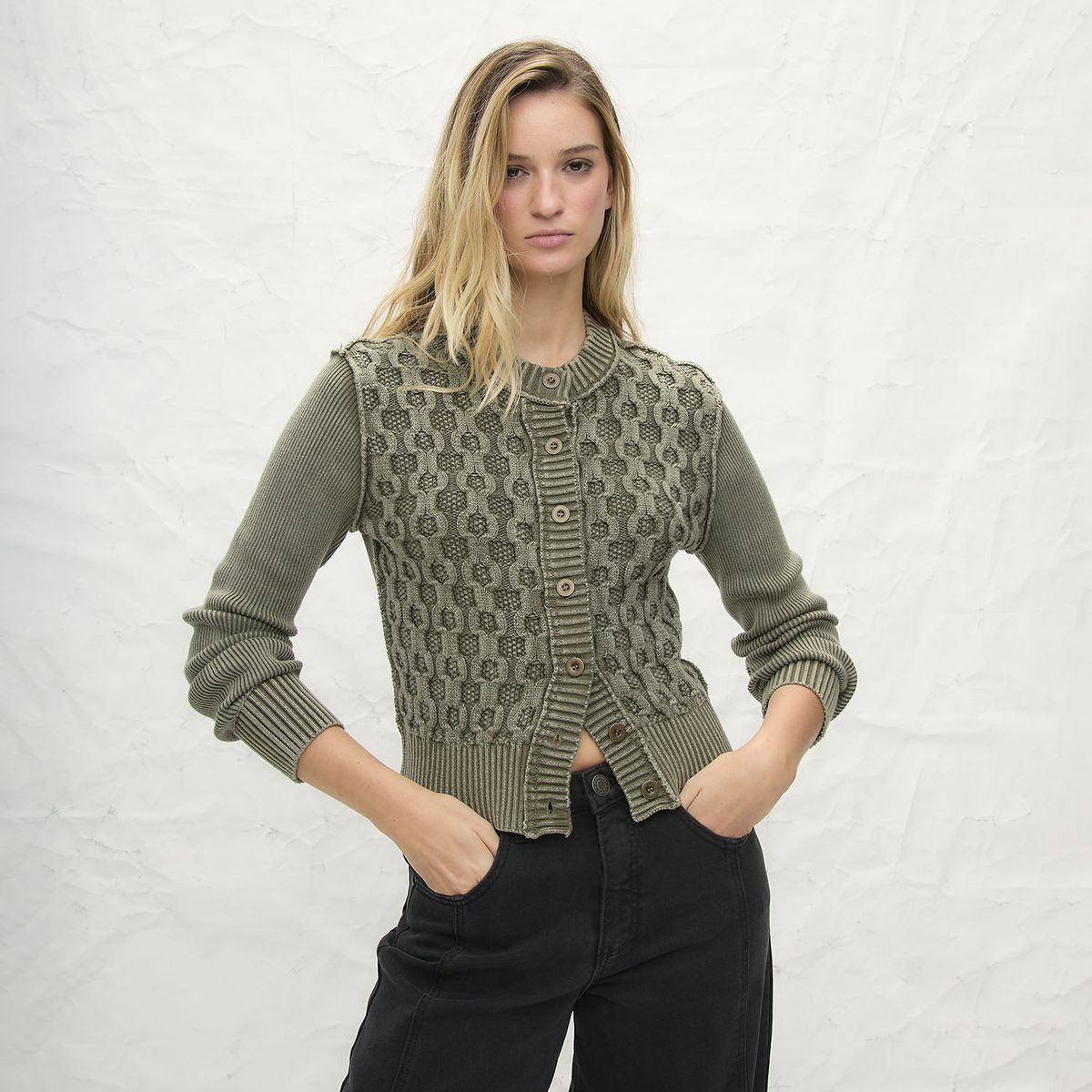 AMERICANINO - Sweater Mujer Americanino