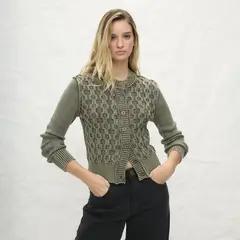 AMERICANINO - Sweater Mujer