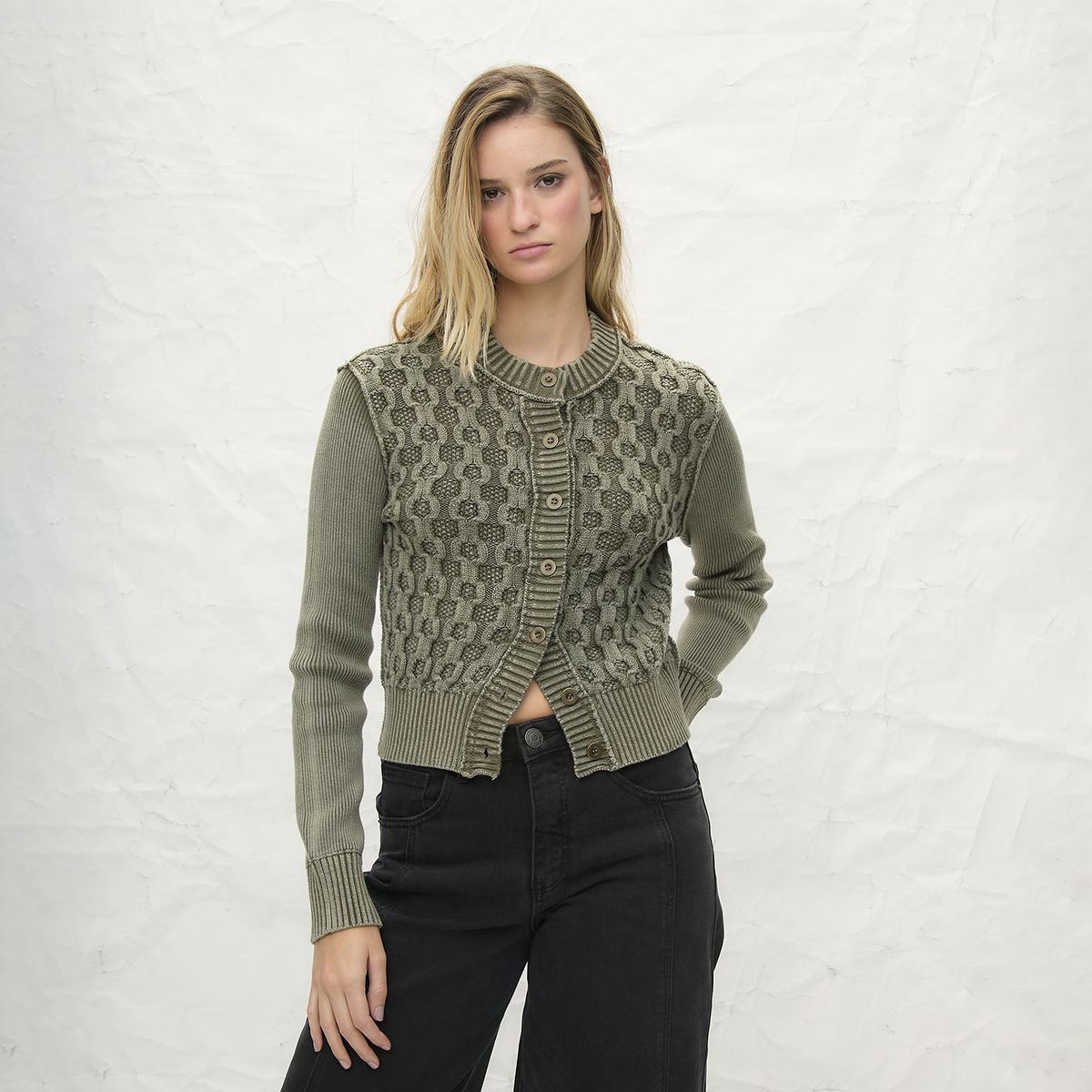 AMERICANINO - Sweater Mujer Americanino