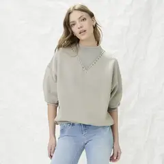 AMERICANINO - Polerón Mujer
