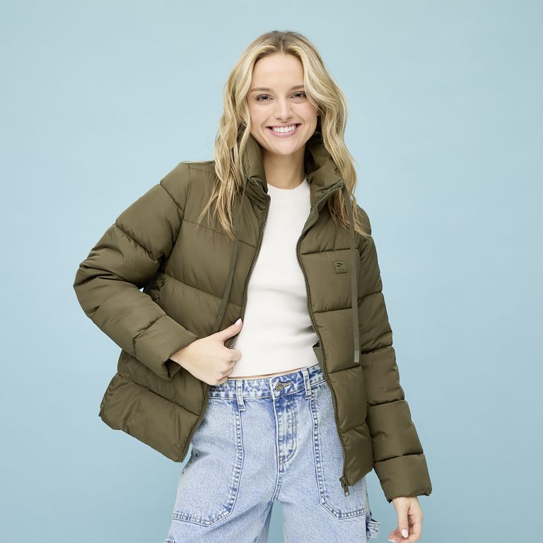Parka Mujer