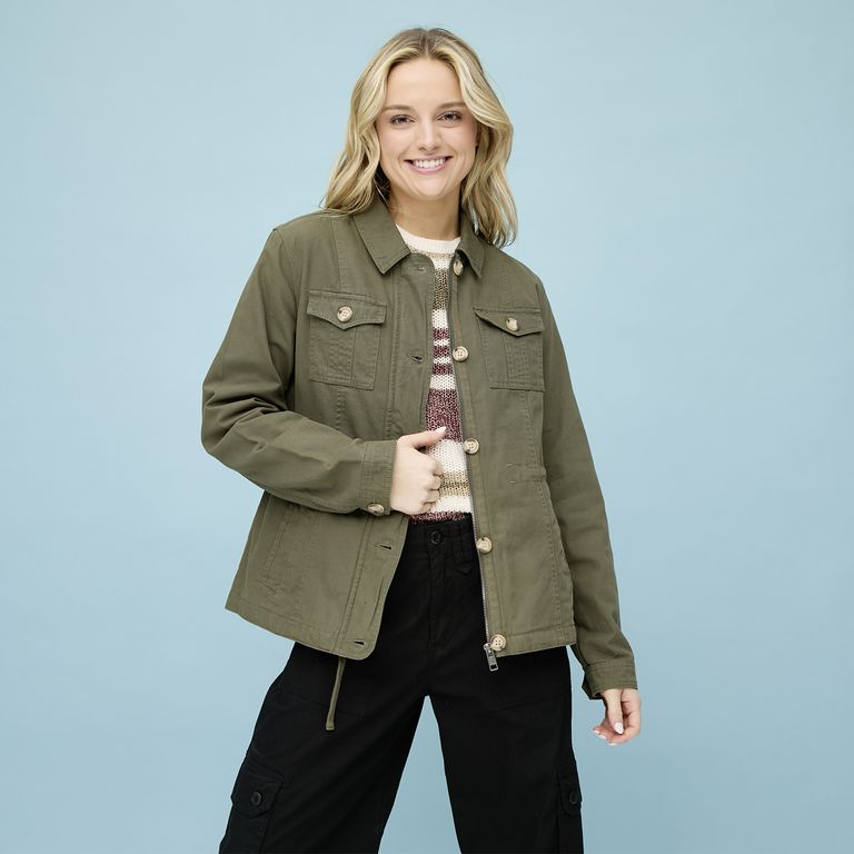 Chaqueta Mujer