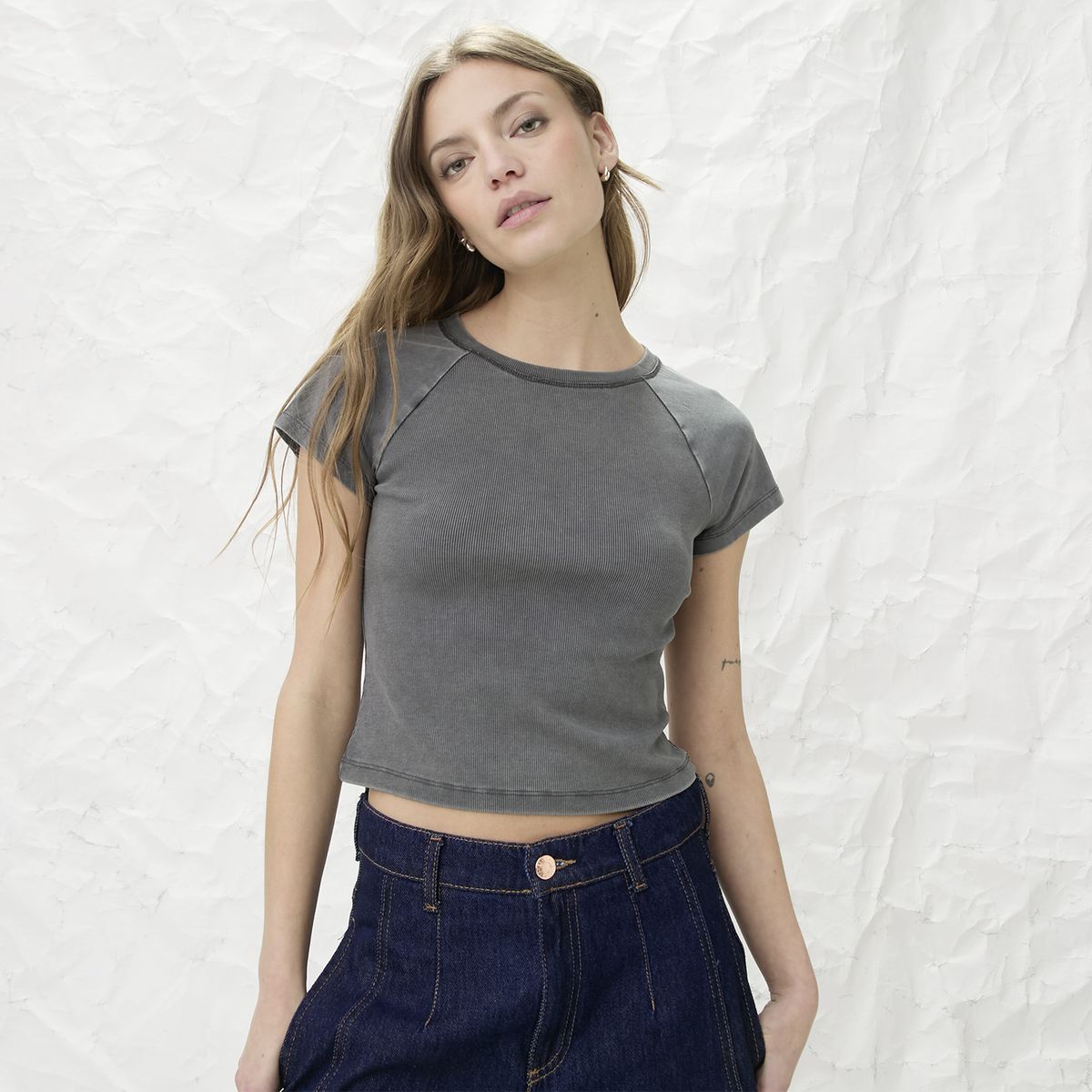 AMERICANINO - Polera Mujer Americanino