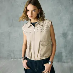 AMERICANINO - Chaqueta Mujer