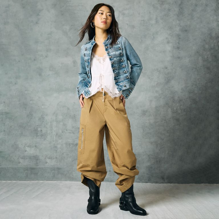 AMERICANINO Pantalón Mujer